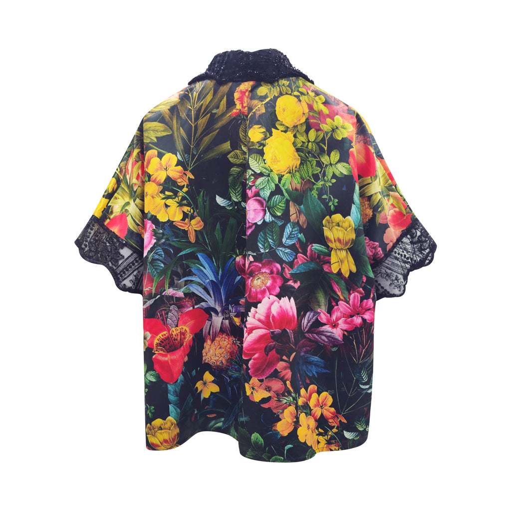 MI AMOR Floral fancy outer with sequince (7435021189143)