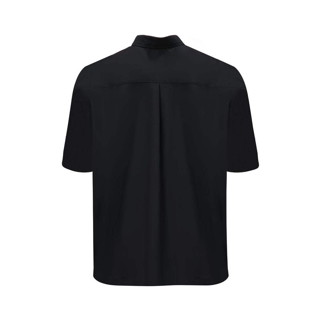 Signature black man shirt (7438993817623)