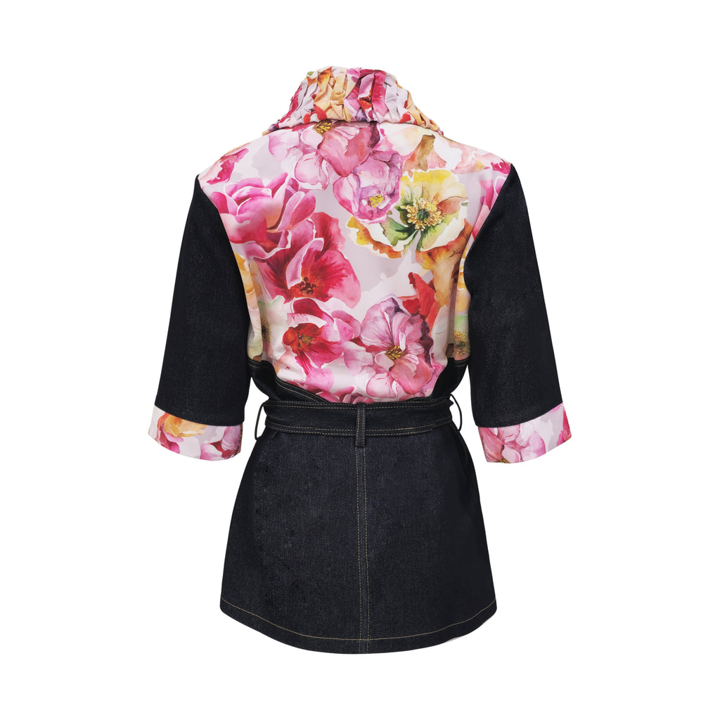 Pink Presley new ladies denim jacket (7471647031319)