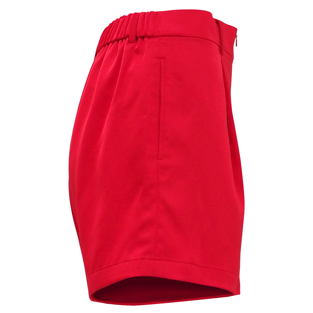 Relax Short Pant in Red (6785453817879)