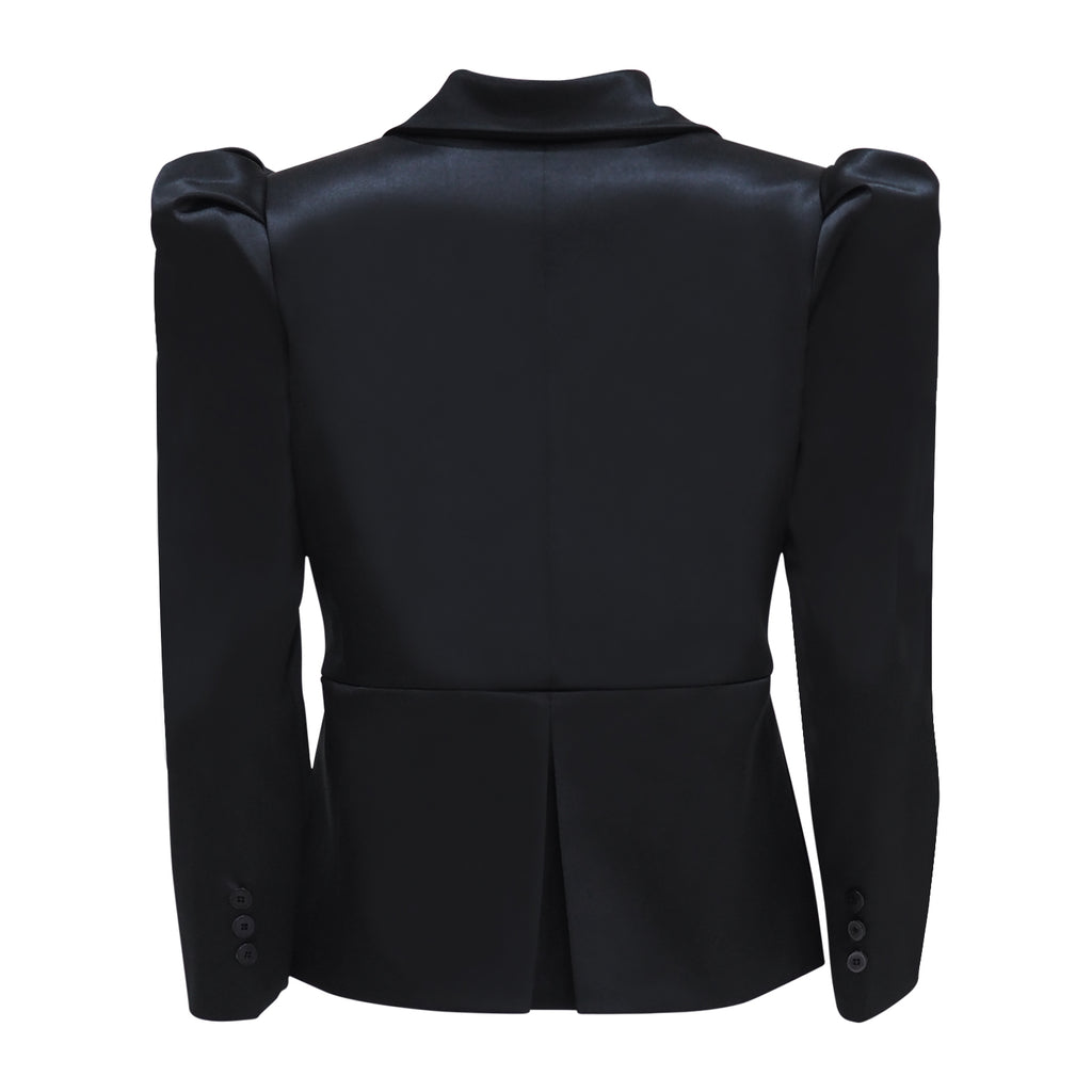 English Signature Blazer in Black (6858350002199)