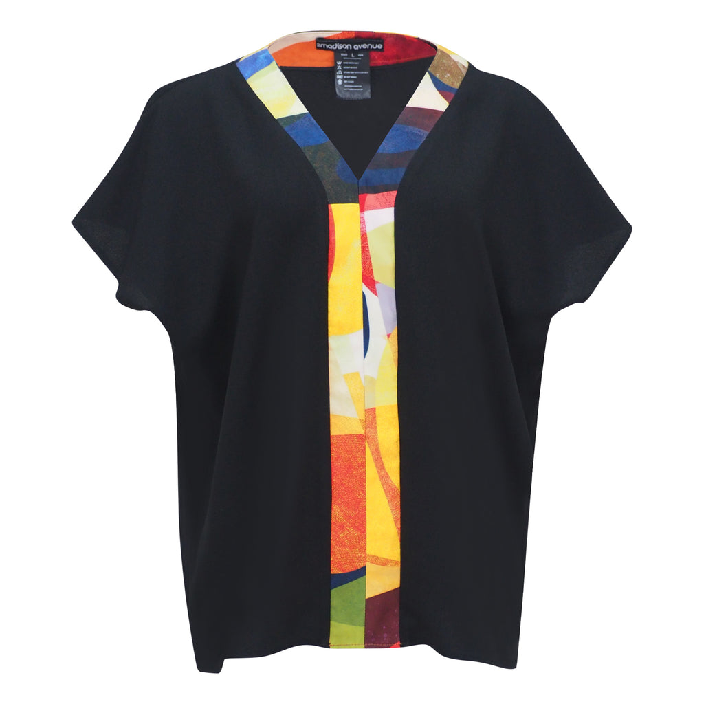 Becoming Abstract Basic Black Top H/P (6955445354519)