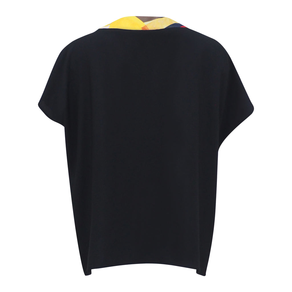 Becoming Abstract Basic Black Top H/P (6955445354519)