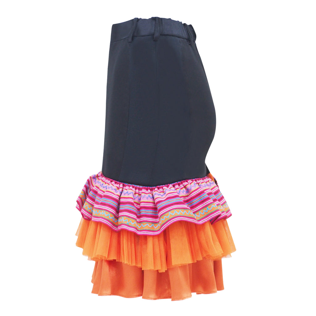 Traditional Weaving Carrie Short Skirt (7021564723223)