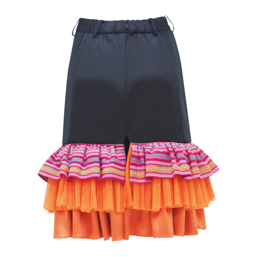 Traditional Weaving Carrie Short Skirt (7021564723223)