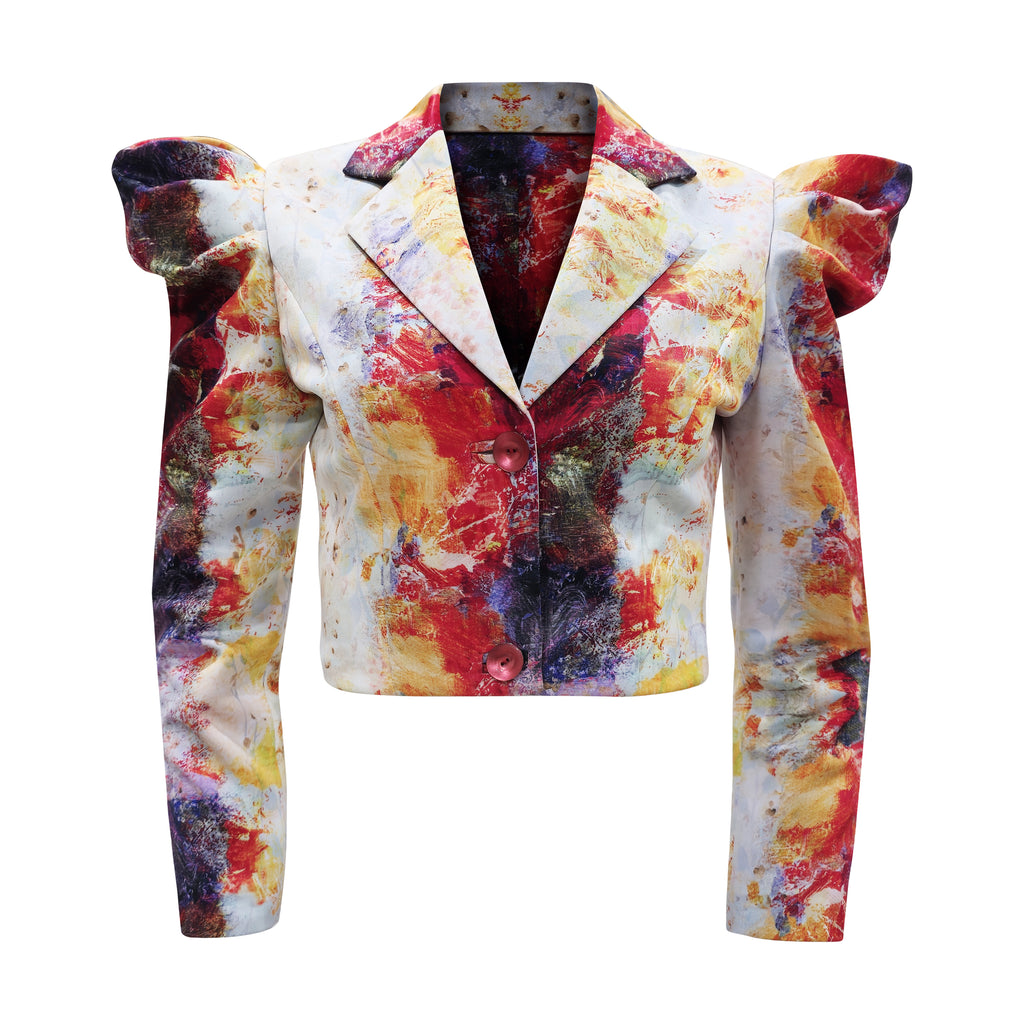 The Canvas agnez medium jacket (7316823605271)