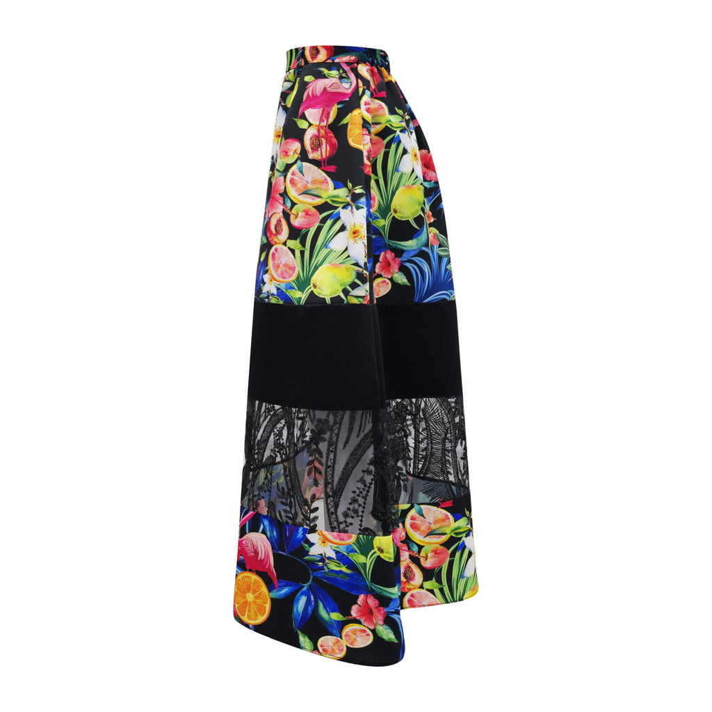 Dulce Vida jennifer long skirt (7381675868183)