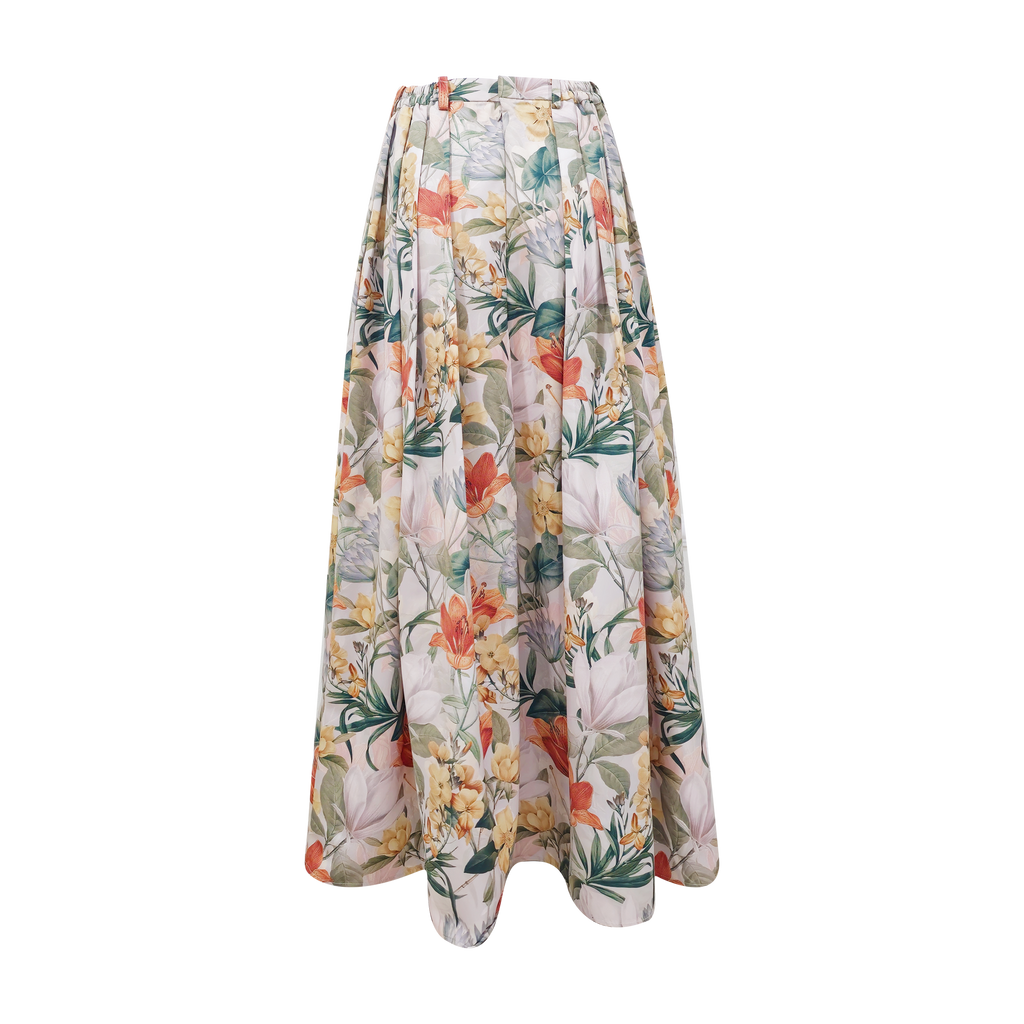 Mi Vida BG long ball skirt (7489101103127)