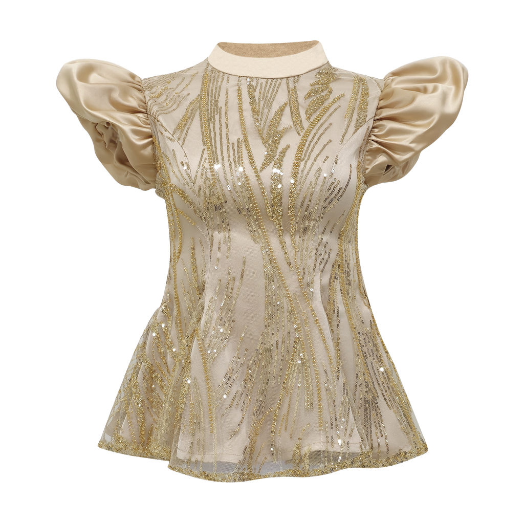 Mi Vida Signature Gold new eastside top (7489100775447)