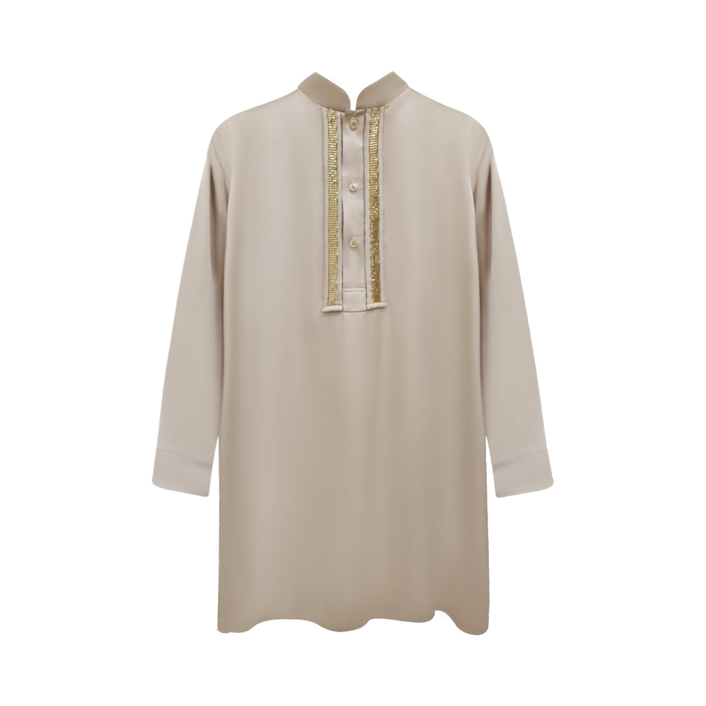 Timeless Pieces man beige shirt (7534178992151)