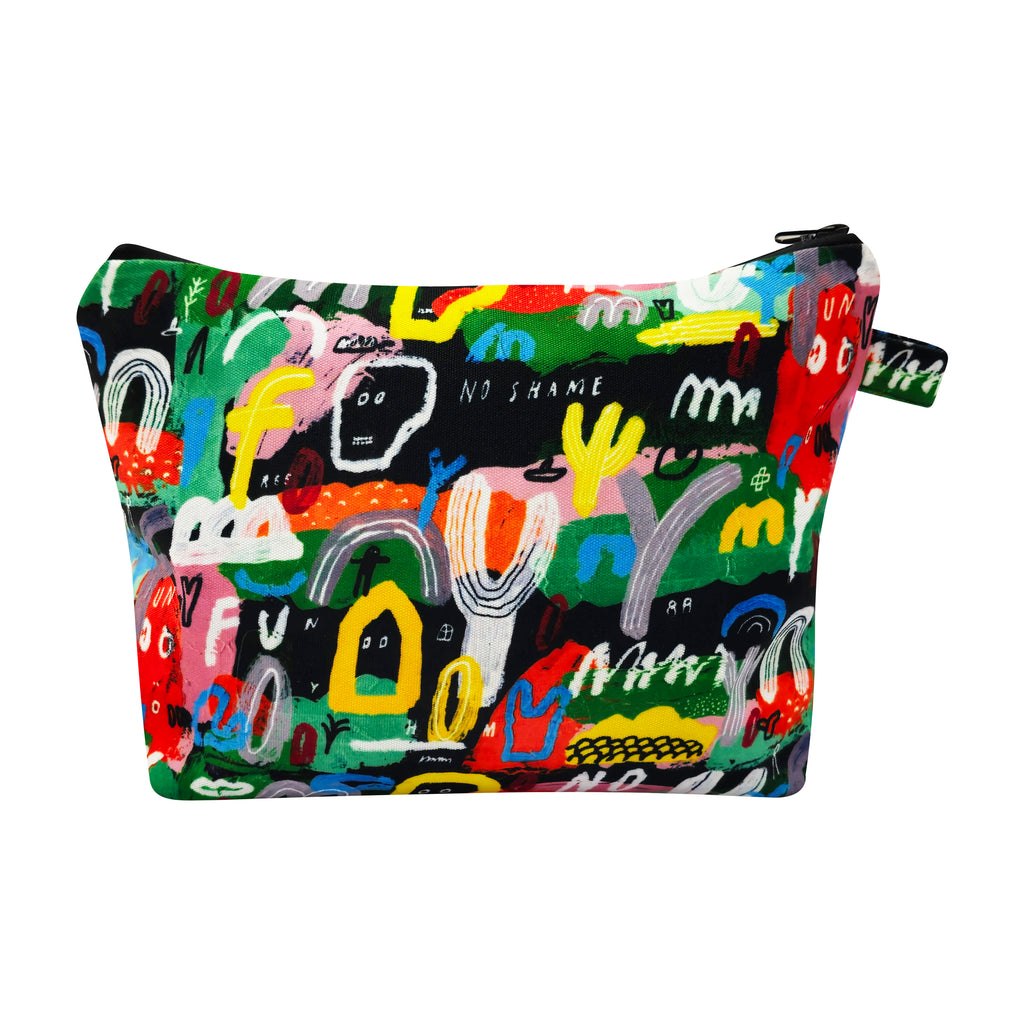 Artist Garden X Soni Irawan pouch (7355241857047)