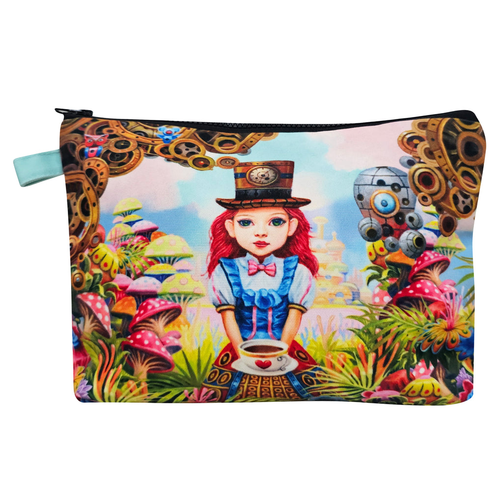 The Wonderland pouch (7354153041943)