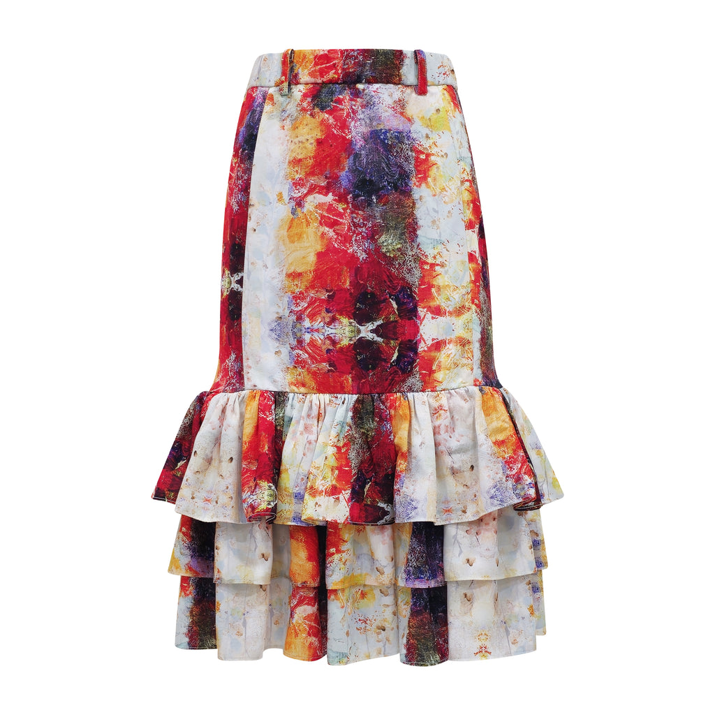 The Canvas carrie skirt F/p (7392370982935)