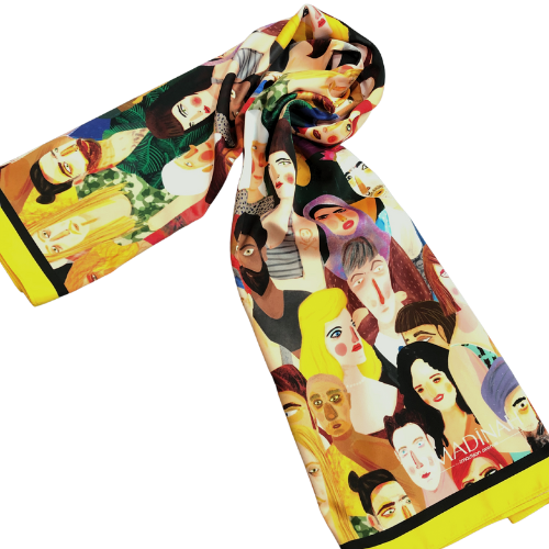 Diversity Scarf (6923002052631)